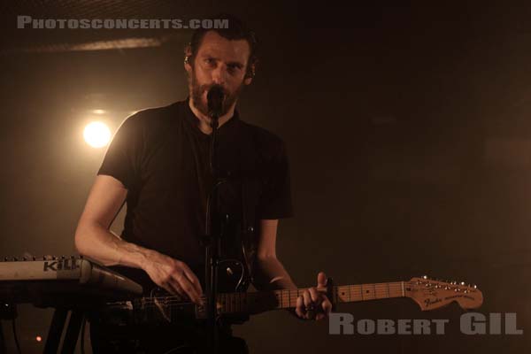 BIRDPEN - 2016-04-20 - PARIS - Batofar - 